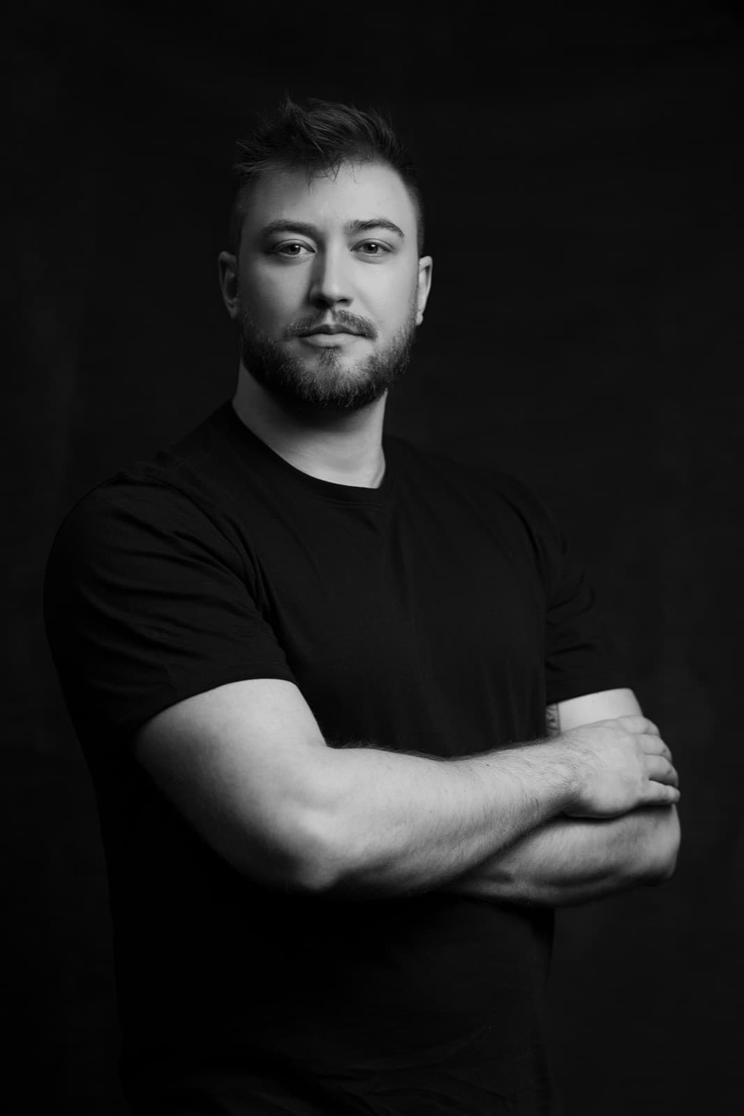 Dílan Silva, cofundador da Auralux Studio