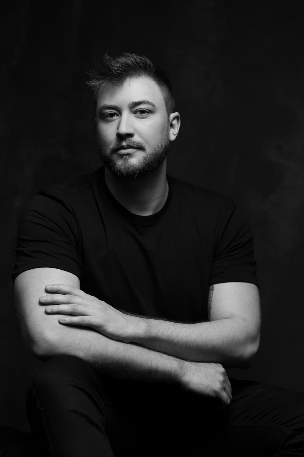 Retrato de Dílan Silva