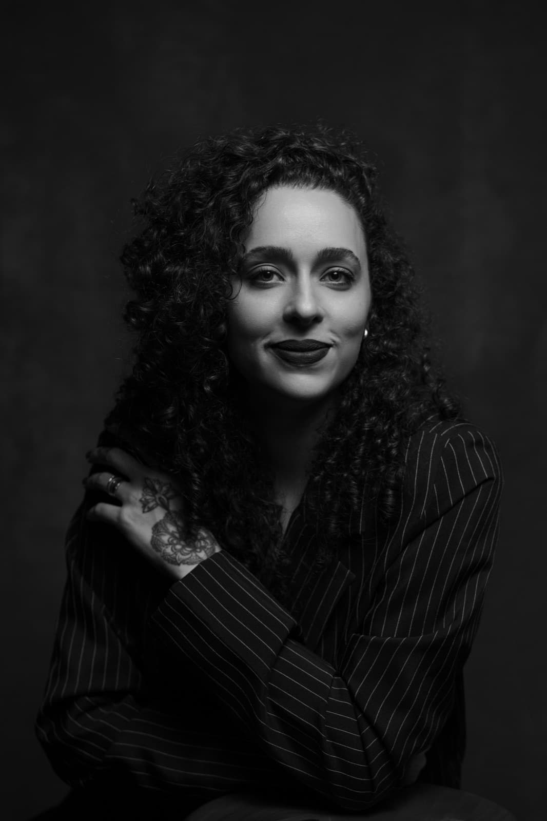 Mariana Jotz, cofundadora da Auralux Studio
