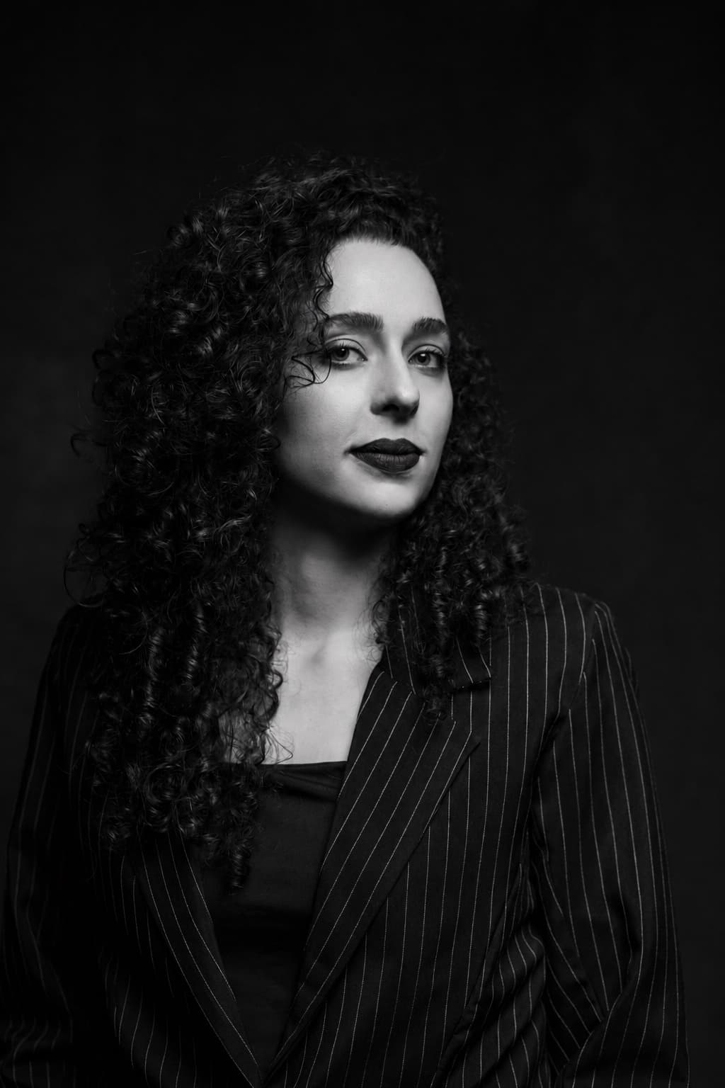 Retrato de Mariana Jotz